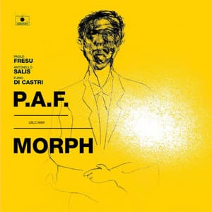 P.A.F. Morph - Paolo Fresu