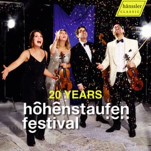 20 years Hohenstaufen Festival - Rahel Rilling
