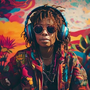 Hip Hop Influence: A Sound Journey - Binaural Beats Concentration