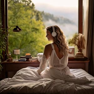 Quiet Spaces: Peaceful Relaxation Music - Chill Winter Vibes