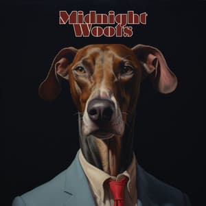 Midnight Woofs - Calming Music For Pets