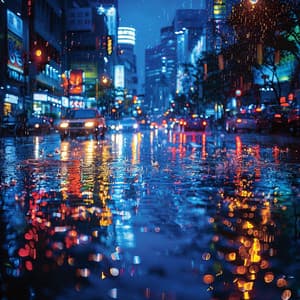 Suaves Truenos Y Lluvia En Ritmos Binaurales Para Dormir - Dormir Cayendo Del Cielo