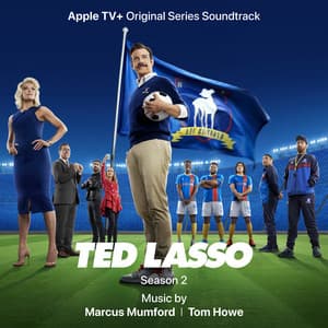 Ted Lasso: Season 2 - Marcus Mumford