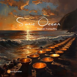 Sonic Ocean: Tibetan Tranquility - Zen Guardian