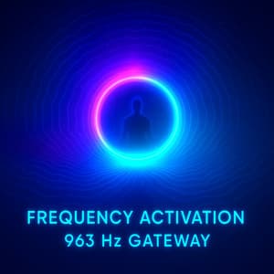 Frequency Activation 963 Hz Gateway - Martha Boijou
