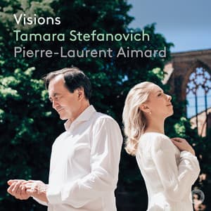 Visions - Tamara Stefanovich