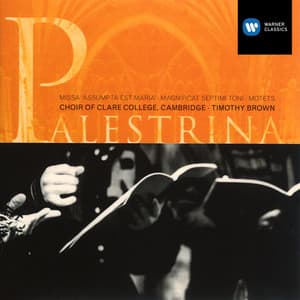 Motets - Palestrina - Giovanni Pierluigi da Palestrina