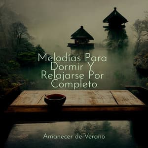 Melodías Para Dormir Y Relajarse Por Completo - Meditación Maestro