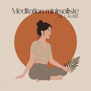 Méditation minimaliste de l'aube - Ensemble de Musique Zen Relaxante