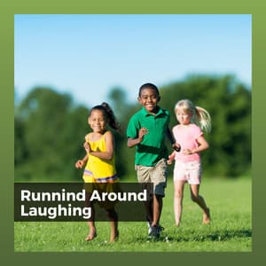 Running Around Laughing - Active Baby Music Workshop