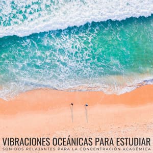 Vibraciones Oceánicas Para Estudiar: Sonidos Relajantes Para La Concentración Académica - Música Relajante New Age Culture