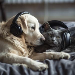 Pet Sounds Lofi: Calming Animal Tunes - Music for Pets Library