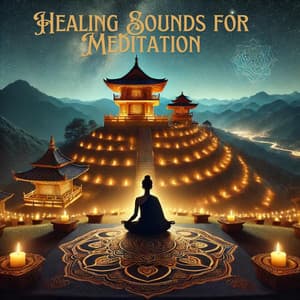 Healing Sounds for Meditation - Meditation Music Club