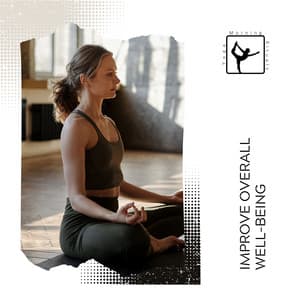 Improve Overall Well-being - Yoga & Morning Rituals