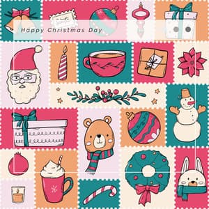 1 Happy Christmas Day - Christmas Moods