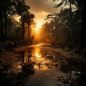 Enfoque: Puros Sonidos Ambientales De Meditación Vol. 1 - Tonos isocrónicos Arrastre de ondas cerebrales