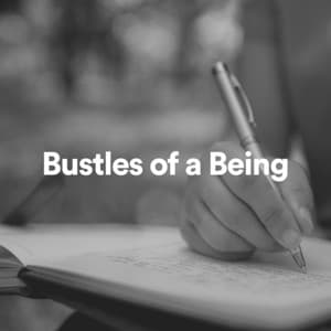 Bustles of a Being - Relaxing Cabin Noise