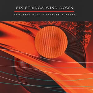 Six Strings Wind Down - Acoustic Guitar Tribute Players