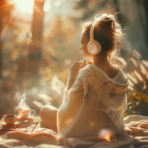 Chill Music for Relaxation's Song: Gentle Caress - Sunday Chillout Songs