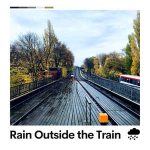Rain Outside the Train - Yoga Rain