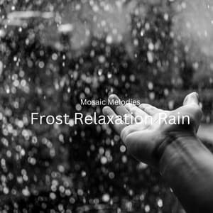 Mosaic Melodies: Frost Relaxation Rain - Spirit Minds