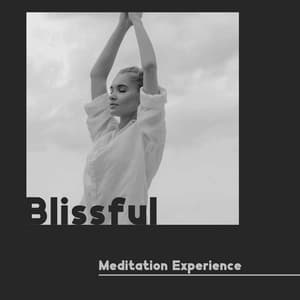 Blissful Meditation Experience – Calm Background Music with Soothing Sounds of Nature to Quiet Your Mind & Help You Find Inner Harmony, Tibetan Singing Bowls for Meditation & Mindfulness - Relaxation New Age Melodies