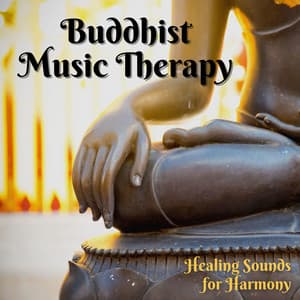 Buddhist Music Therapy - Healing Sounds for Harmony - Buddha Virtue