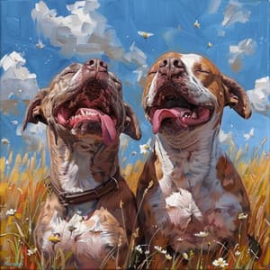 Sonic Awakening - Dog Relaxation Music