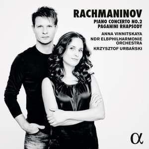 Rachmaninov: Piano Concerto No. 2 in C Minor, Op. 18 & Rhapsody on a Theme of Paganini - Sergei Rachmaninoff