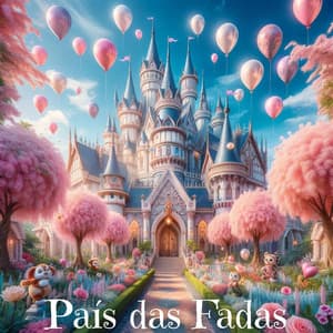 País das Fadas: As Mais Belas Canções de Ninar para Crianças e Bebês - Música Mágica para Bebês de Sono