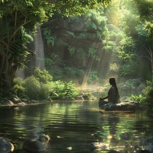 Ecos De Relajación: Serenidad Armónica - Silencio silencia silencia