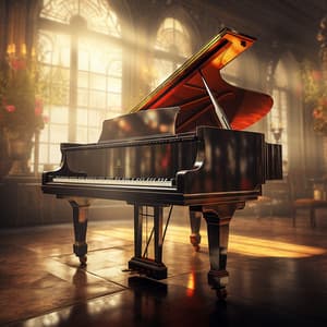 Piano's Professional Soundscapes: Focused Work Tunes - Easy focus&chill
