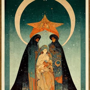 Holy Christmas Spirit - Christmas 2021