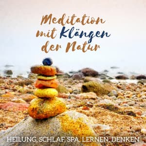 Meditation mit Klängen der Natur - Musik für die Seele Universum