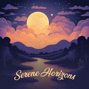 Serene Horizons - Sleep