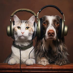 Music for Pets: Piano Melodies in Chorus - orbital voices