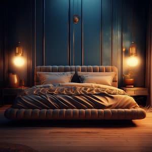 Ritmos De Hip Hop Suaves Para El Descanso Nocturno - Sonidos Binaurales