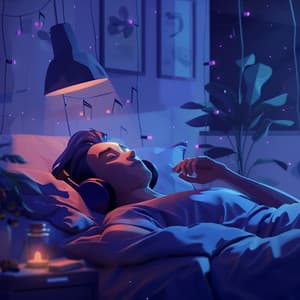 Nighttime Notes: Lofi Sleep Melodies - Low fi Beats