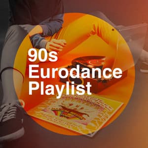 90s Eurodance Playlist - Top 40