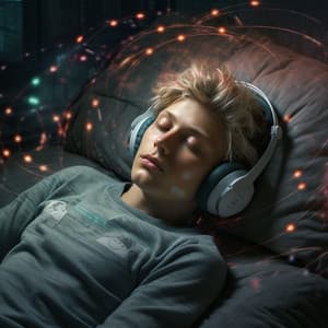 Gentle Binaural Slumber: Deep Sleep Frequencies - Isotopic Dreams