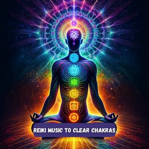 Reiki Music to Clear Chakras - Reiki Healing Zone