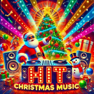 Hit Christmas Music - Sinterklaas
