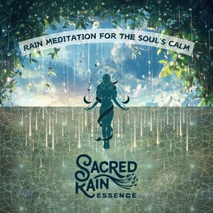 Rain Meditation for the Soul’s Calm - Sacred Rain Essence