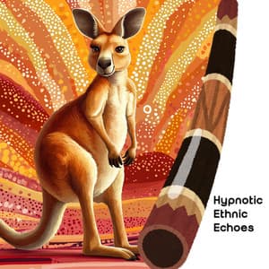 Hypnotic Ethnic Echoes: Majestic Sounds of Relaxation - Ethnic Channel