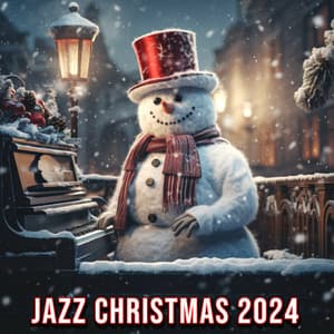 Jazz Christmas 2024 - Christmas Music Legends
