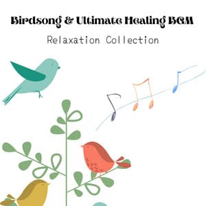 Birdsong & Ultimate Healing BGM - Relaxation Collection - RelaxHealingSound