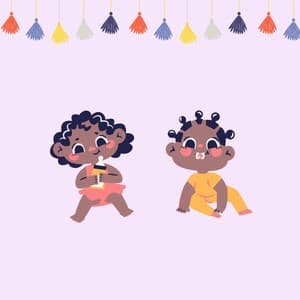 Music for Playful Montesorri Activities - Resting Baby Playlist