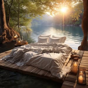 Lullaby Flow: River Sleep Nocturne - Microdynamic Recordings