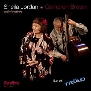 Celebration - Sheila Jordan