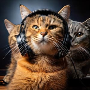 Feline Grooves: Hip Hop for Cat Comfort - LOFI TEA